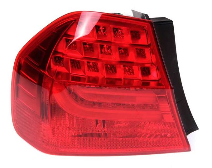 Tail Light Assembly - Driver Side Outer